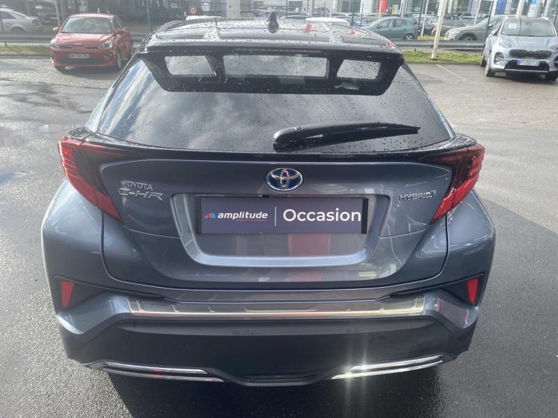 Image TOYOTA C-HR 184h Collection 2WD E-CVT MC19