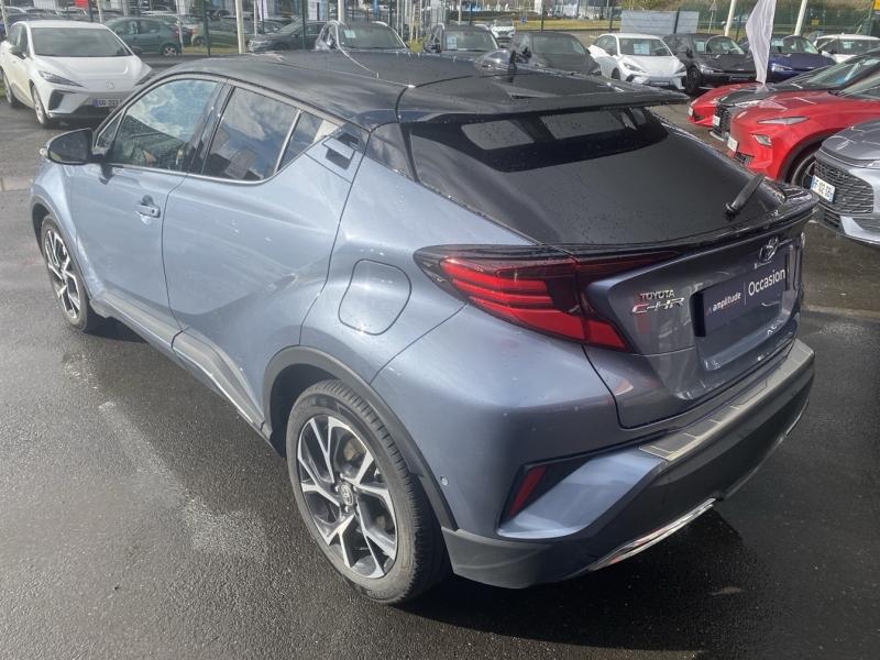 Image TOYOTA C-HR 184h Collection 2WD E-CVT MC19