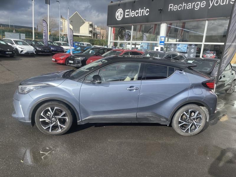 Image TOYOTA C-HR 184h Collection 2WD E-CVT MC19