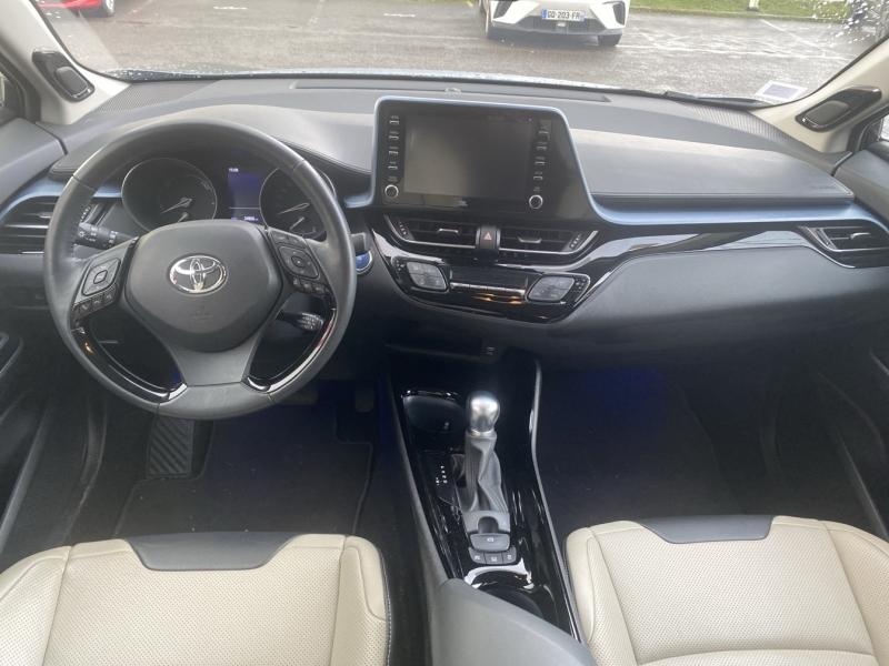Image TOYOTA C-HR 184h Collection 2WD E-CVT MC19