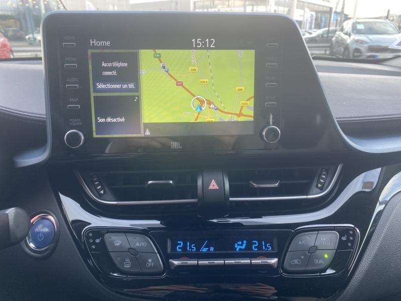 Image TOYOTA C-HR 184h Collection 2WD E-CVT MC19