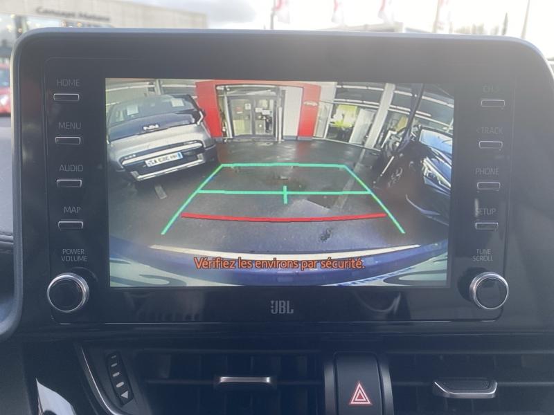 Image TOYOTA C-HR 184h Collection 2WD E-CVT MC19