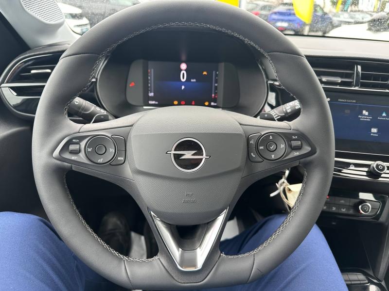 Image OPEL Corsa 1.2 Turbo 100ch BVA8