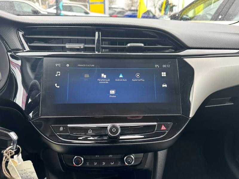 Image OPEL Corsa 1.2 Turbo 100ch BVA8