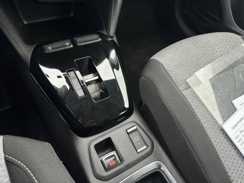 Image OPEL Corsa 1.2 Turbo 100ch BVA8