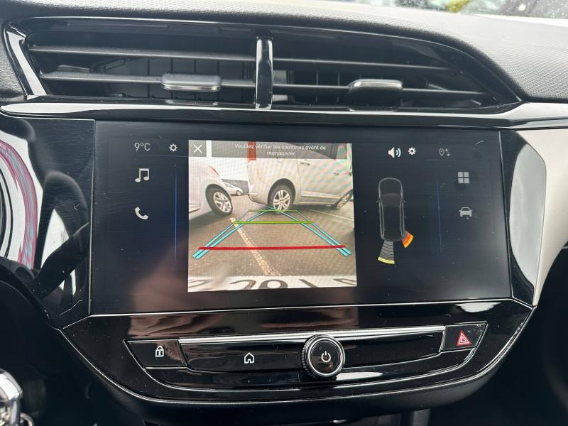 Image OPEL Corsa 1.2 Turbo 100ch