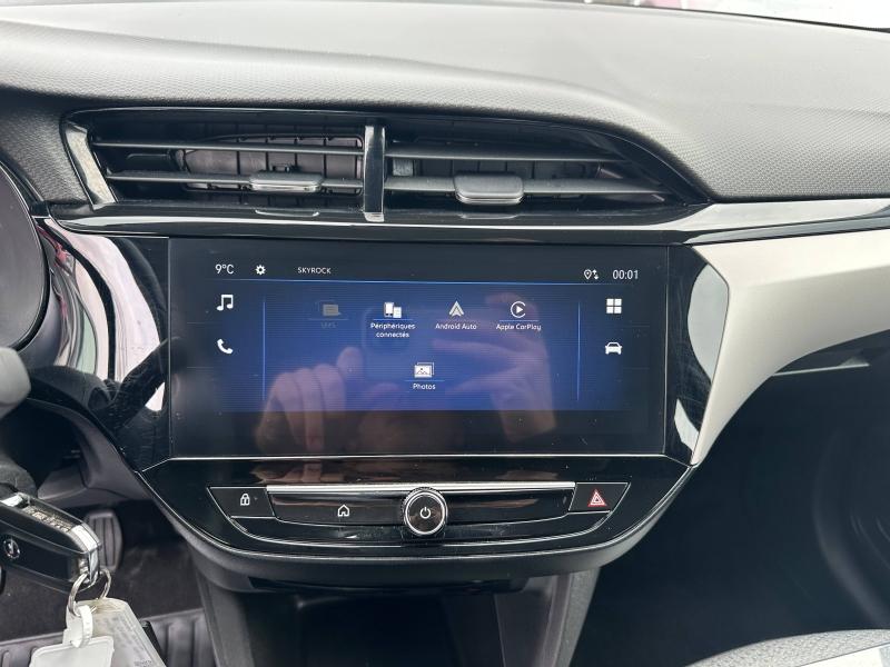 Image OPEL Corsa 1.2 Turbo 100ch