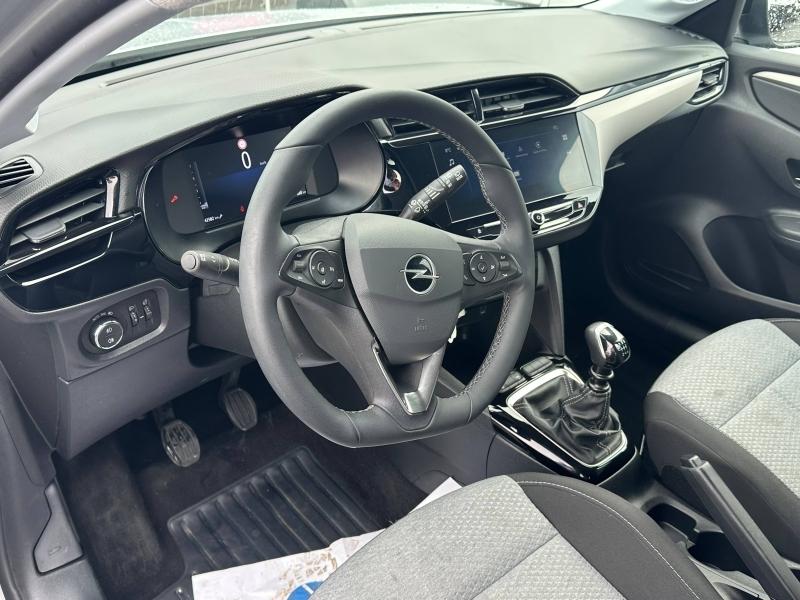 Image OPEL Corsa 1.2 Turbo 100ch