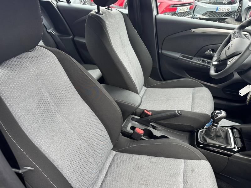 Image OPEL Corsa 1.2 Turbo 100ch