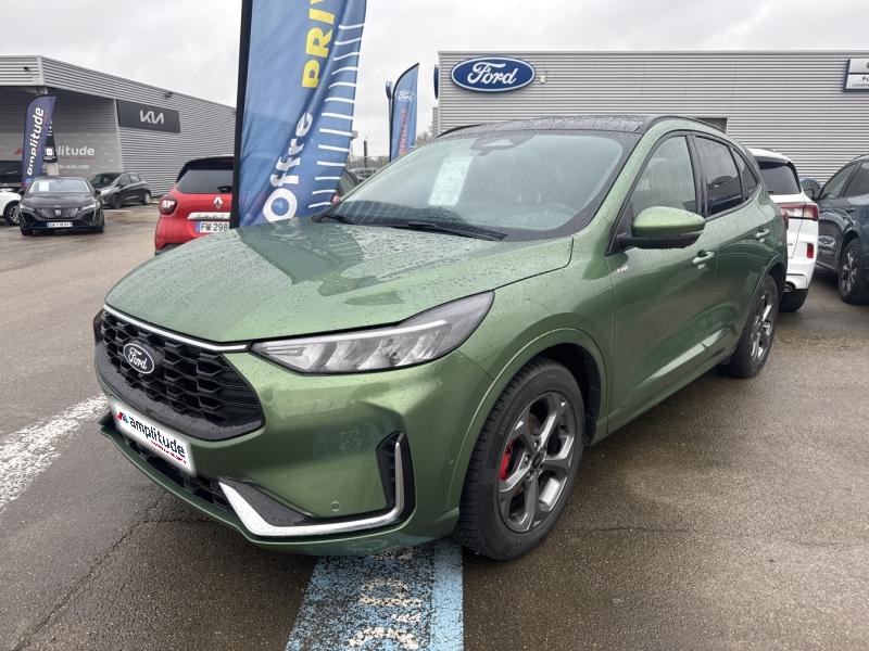Photo FORD Kuga 2.5 Duratec 180 ch Hybrid FlexiFuel ST-Line X Powershift