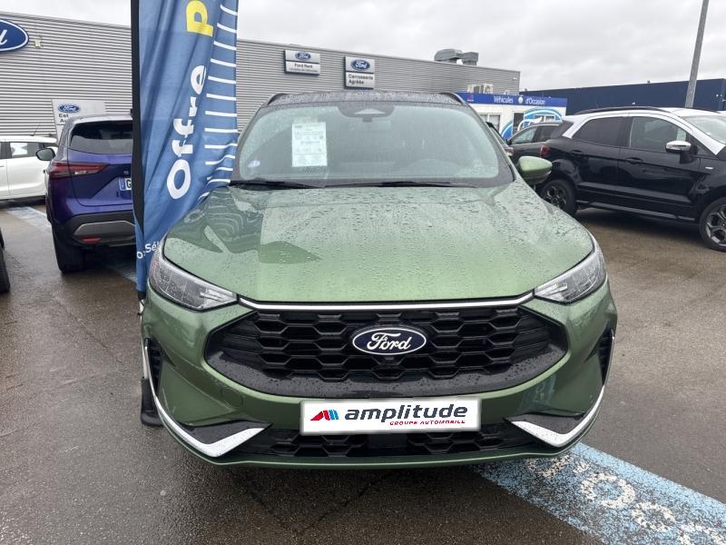 Image FORD Kuga 2.5 Duratec 180 ch Hybrid FlexiFuel ST-Line X Powershift