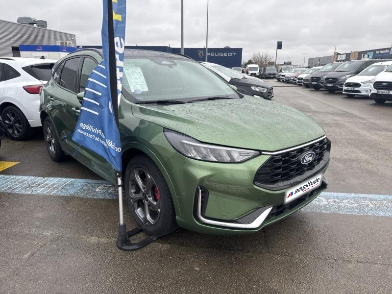 Image FORD Kuga 2.5 Duratec 180 ch Hybrid FlexiFuel ST-Line X Powershift