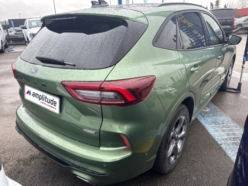 Image FORD Kuga 2.5 Duratec 180 ch Hybrid FlexiFuel ST-Line X Powershift