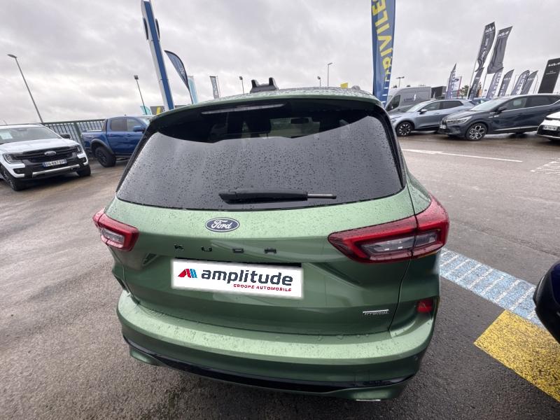 Image FORD Kuga 2.5 Duratec 180 ch Hybrid FlexiFuel ST-Line X Powershift