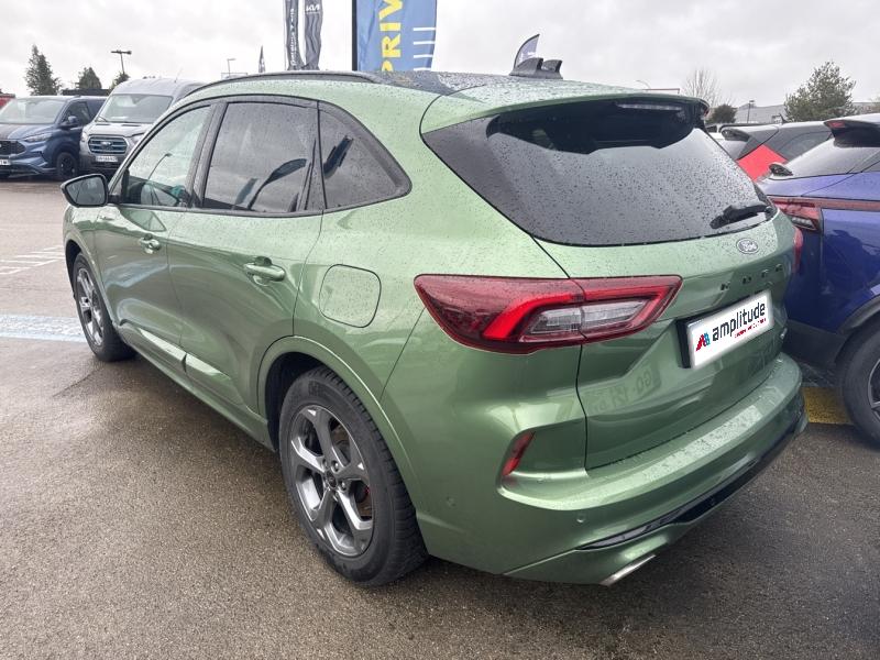 Image FORD Kuga 2.5 Duratec 180 ch Hybrid FlexiFuel ST-Line X Powershift