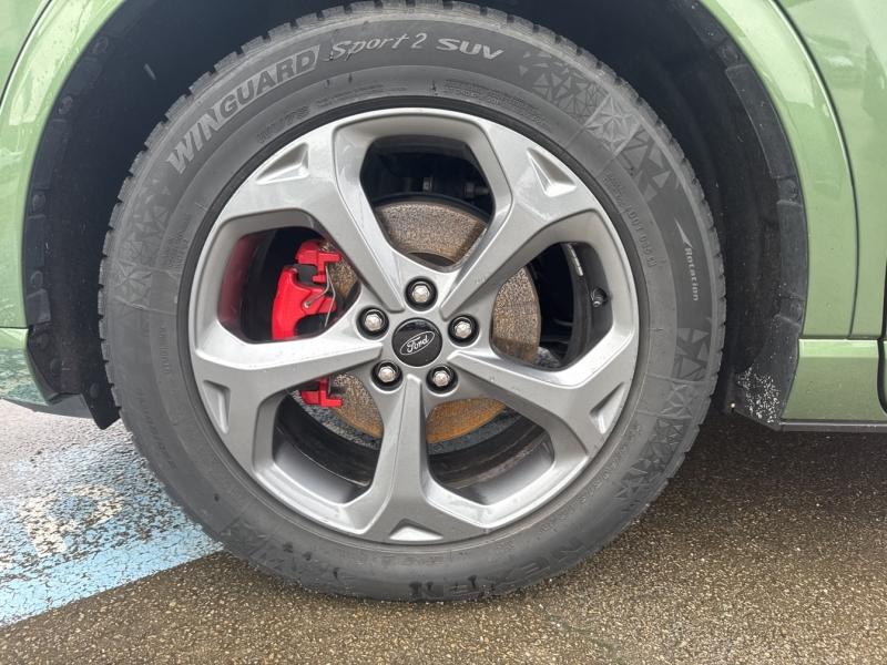 Image FORD Kuga 2.5 Duratec 180 ch Hybrid FlexiFuel ST-Line X Powershift