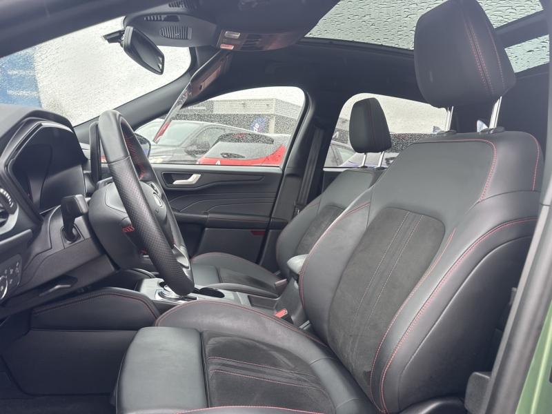 Image FORD Kuga 2.5 Duratec 180 ch Hybrid FlexiFuel ST-Line X Powershift