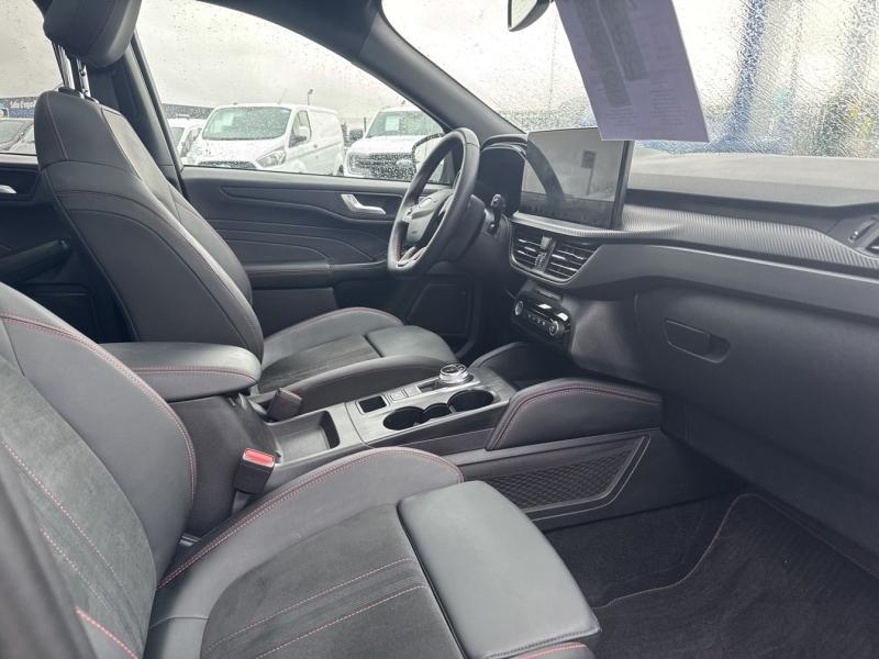 Image FORD Kuga 2.5 Duratec 180 ch Hybrid FlexiFuel ST-Line X Powershift