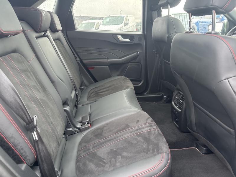 Image FORD Kuga 2.5 Duratec 180 ch Hybrid FlexiFuel ST-Line X Powershift