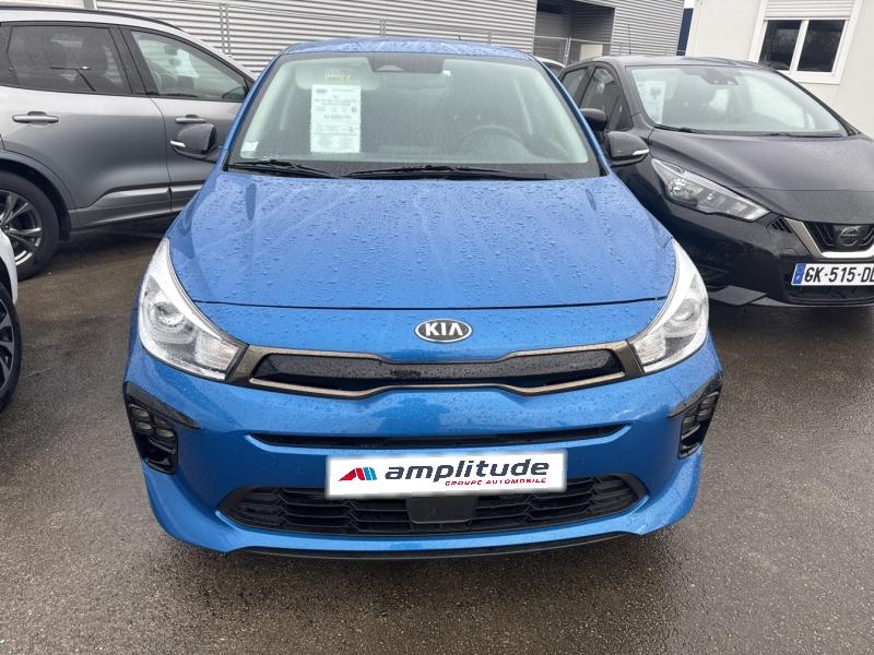 Image KIA Rio 1.0 T-GDI 120 ch MHEV GT-Line Premium iBVM6