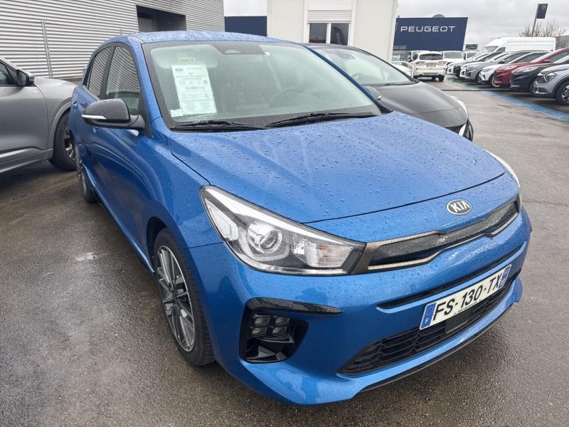 Image KIA Rio 1.0 T-GDI 120 ch MHEV GT-Line Premium iBVM6