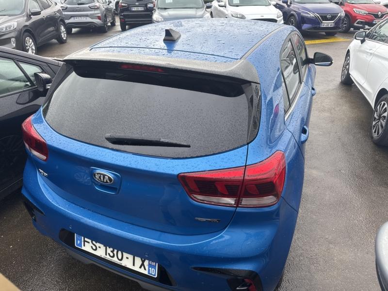 Image KIA Rio 1.0 T-GDI 120 ch MHEV GT-Line Premium iBVM6