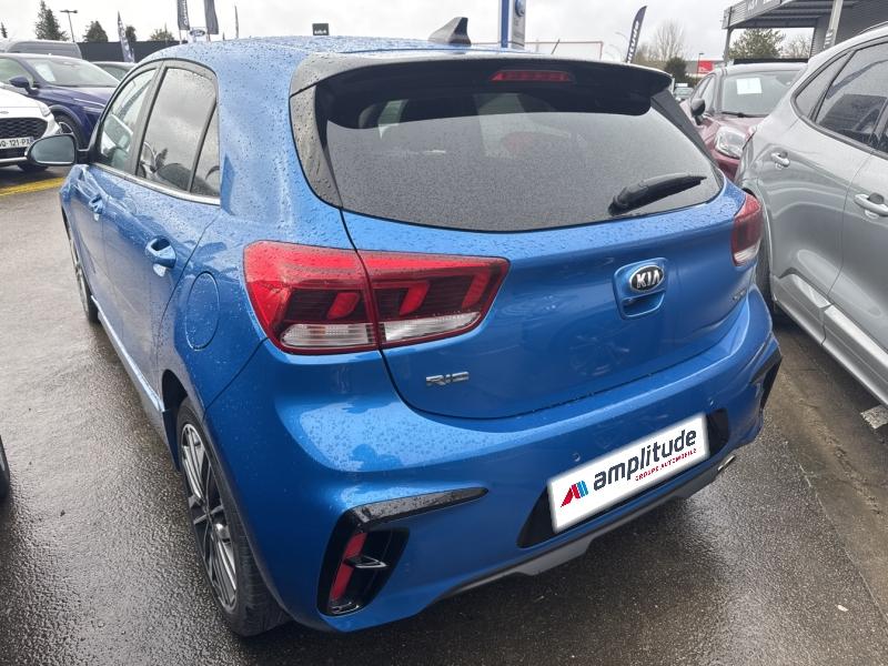 Image KIA Rio 1.0 T-GDI 120 ch MHEV GT-Line Premium iBVM6