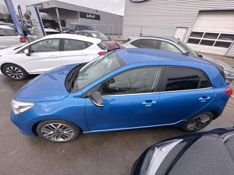 Image KIA Rio 1.0 T-GDI 120 ch MHEV GT-Line Premium iBVM6