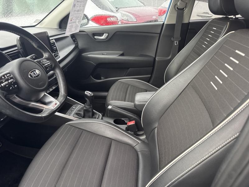 Image KIA Rio 1.0 T-GDI 120 ch MHEV GT-Line Premium iBVM6