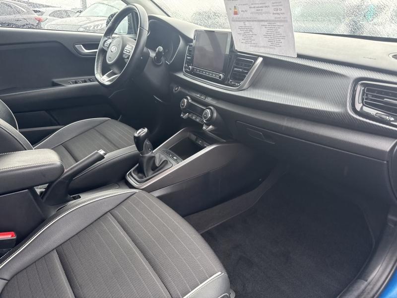 Image KIA Rio 1.0 T-GDI 120 ch MHEV GT-Line Premium iBVM6