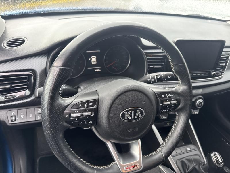 Image KIA Rio 1.0 T-GDI 120 ch MHEV GT-Line Premium iBVM6