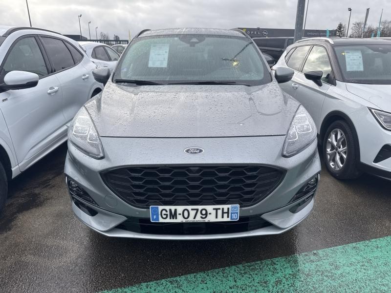 Image FORD Kuga 2.5 Duratec 190 ch FHEV E85 ST-Line X BVA