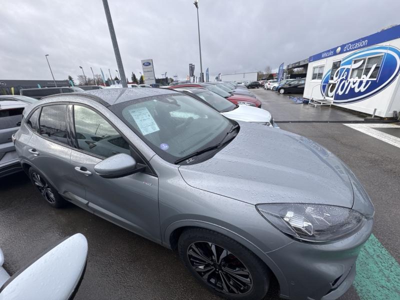 Image FORD Kuga 2.5 Duratec 190 ch FHEV E85 ST-Line X BVA