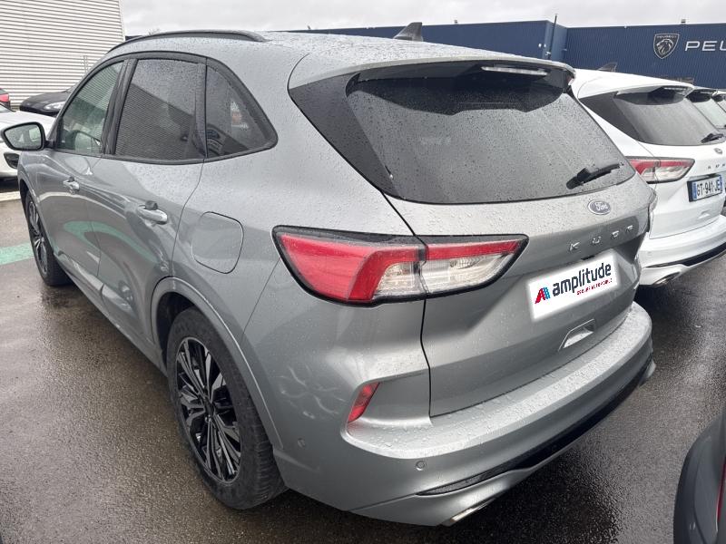 Image FORD Kuga 2.5 Duratec 190 ch FHEV E85 ST-Line X BVA
