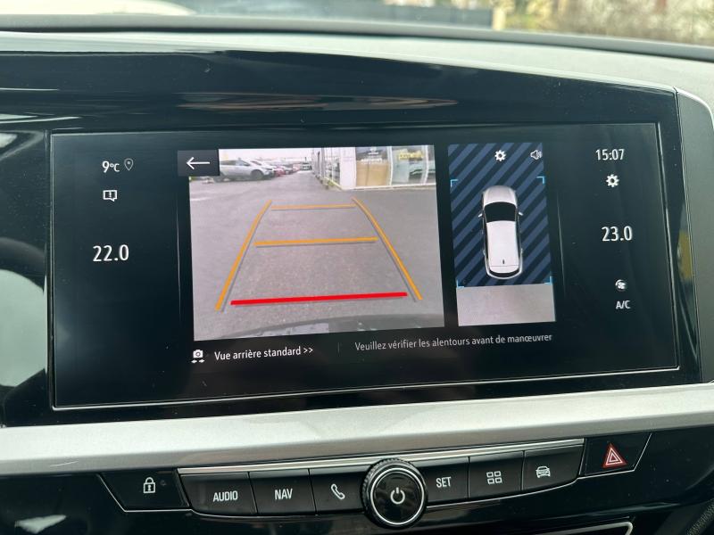 Image OPEL Grandland 1.2 Turbo 130ch GS