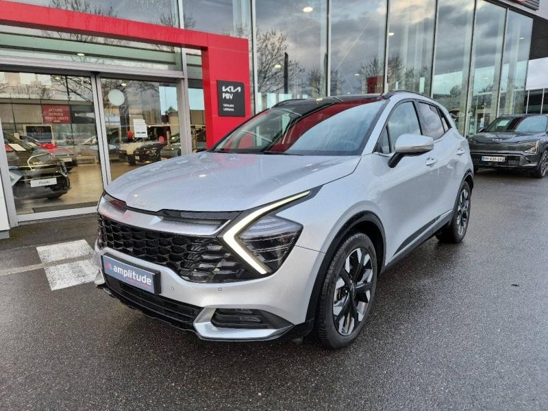 Photo KIA Sportage 1.6 T-GDi 265ch PHEV Design BVA6 4x4