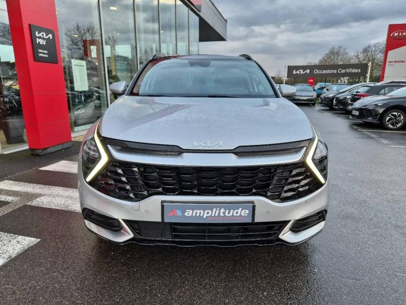 Image KIA Sportage 1.6 T-GDi 265ch PHEV Design BVA6 4x4