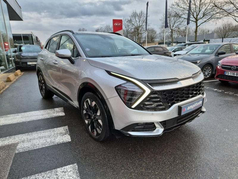 Image KIA Sportage 1.6 T-GDi 265ch PHEV Design BVA6 4x4
