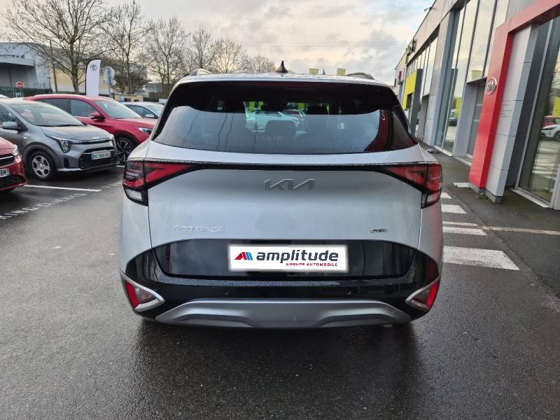 Image KIA Sportage 1.6 T-GDi 265ch PHEV Design BVA6 4x4