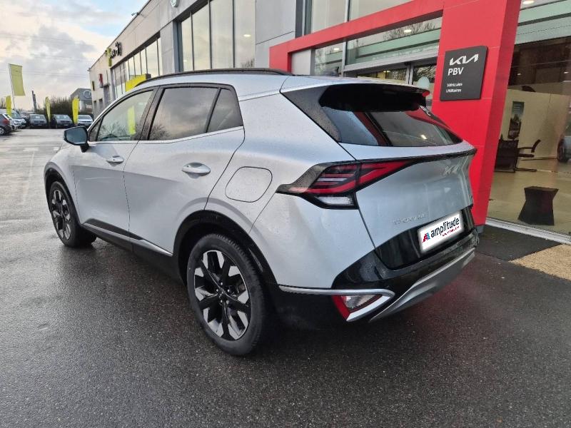 Image KIA Sportage 1.6 T-GDi 265ch PHEV Design BVA6 4x4