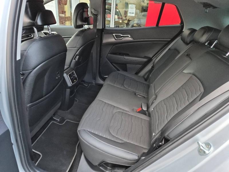 Image KIA Sportage 1.6 T-GDi 265ch PHEV Design BVA6 4x4