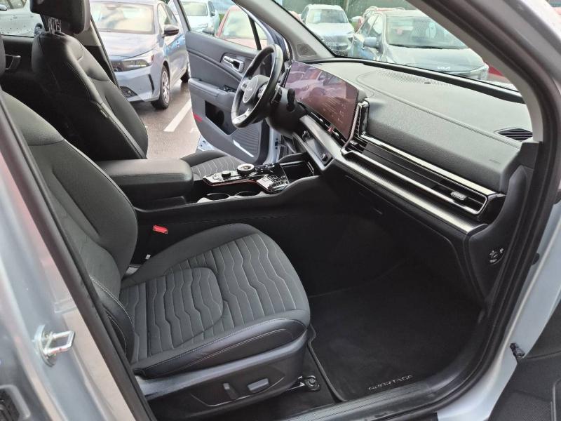Image KIA Sportage 1.6 T-GDi 265ch PHEV Design BVA6 4x4