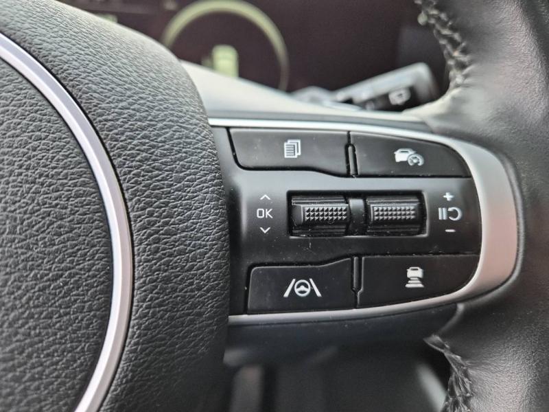 Image KIA Sportage 1.6 T-GDi 265ch PHEV Design BVA6 4x4