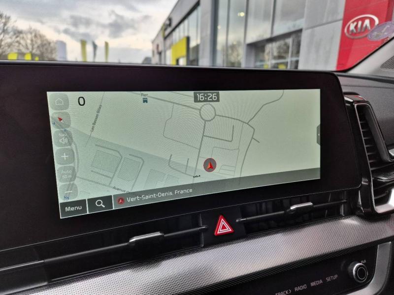 Image KIA Sportage 1.6 T-GDi 265ch PHEV Design BVA6 4x4