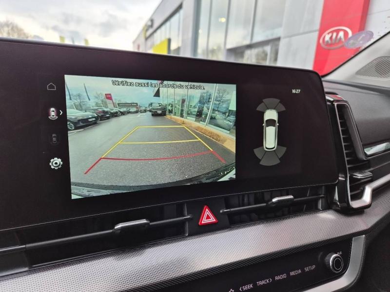 Image KIA Sportage 1.6 T-GDi 265ch PHEV Design BVA6 4x4