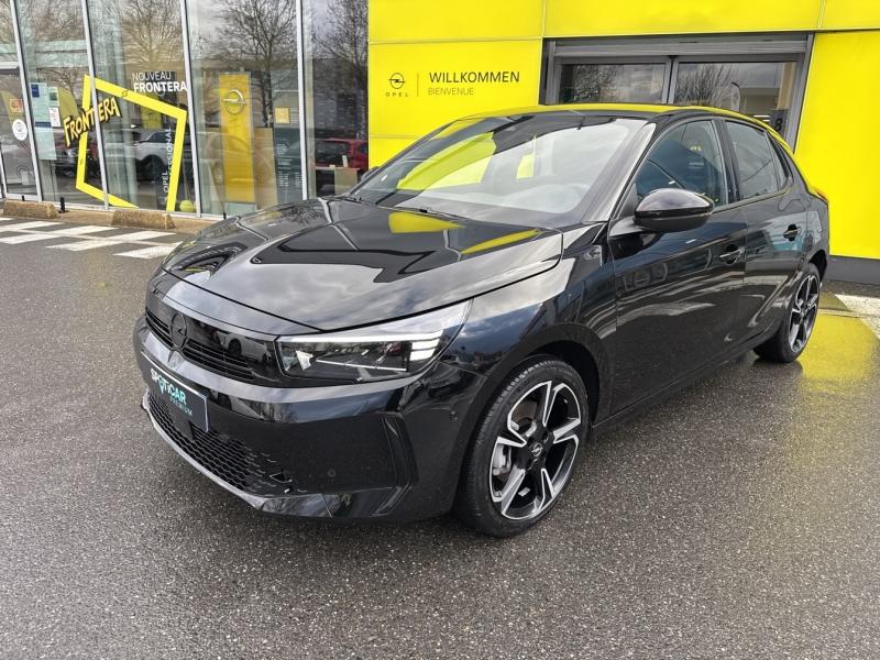 Photo OPEL Corsa 1.2 Turbo 100ch GS