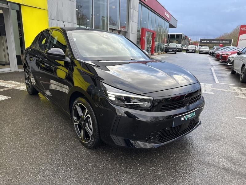 Image OPEL Corsa 1.2 Turbo 100ch GS