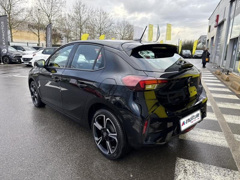 Image OPEL Corsa 1.2 Turbo 100ch GS