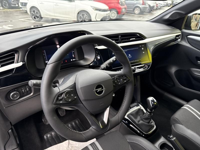 Image OPEL Corsa 1.2 Turbo 100ch GS