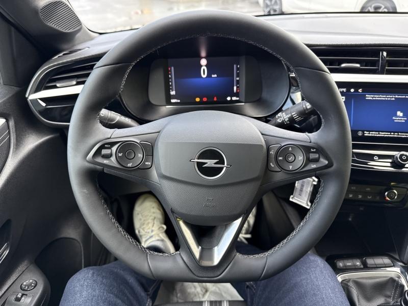 Image OPEL Corsa 1.2 Turbo 100ch GS